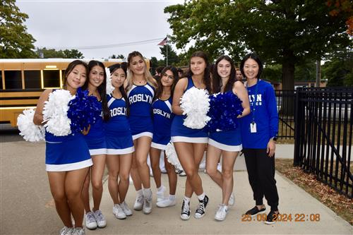 Cheer with Ma.Budget