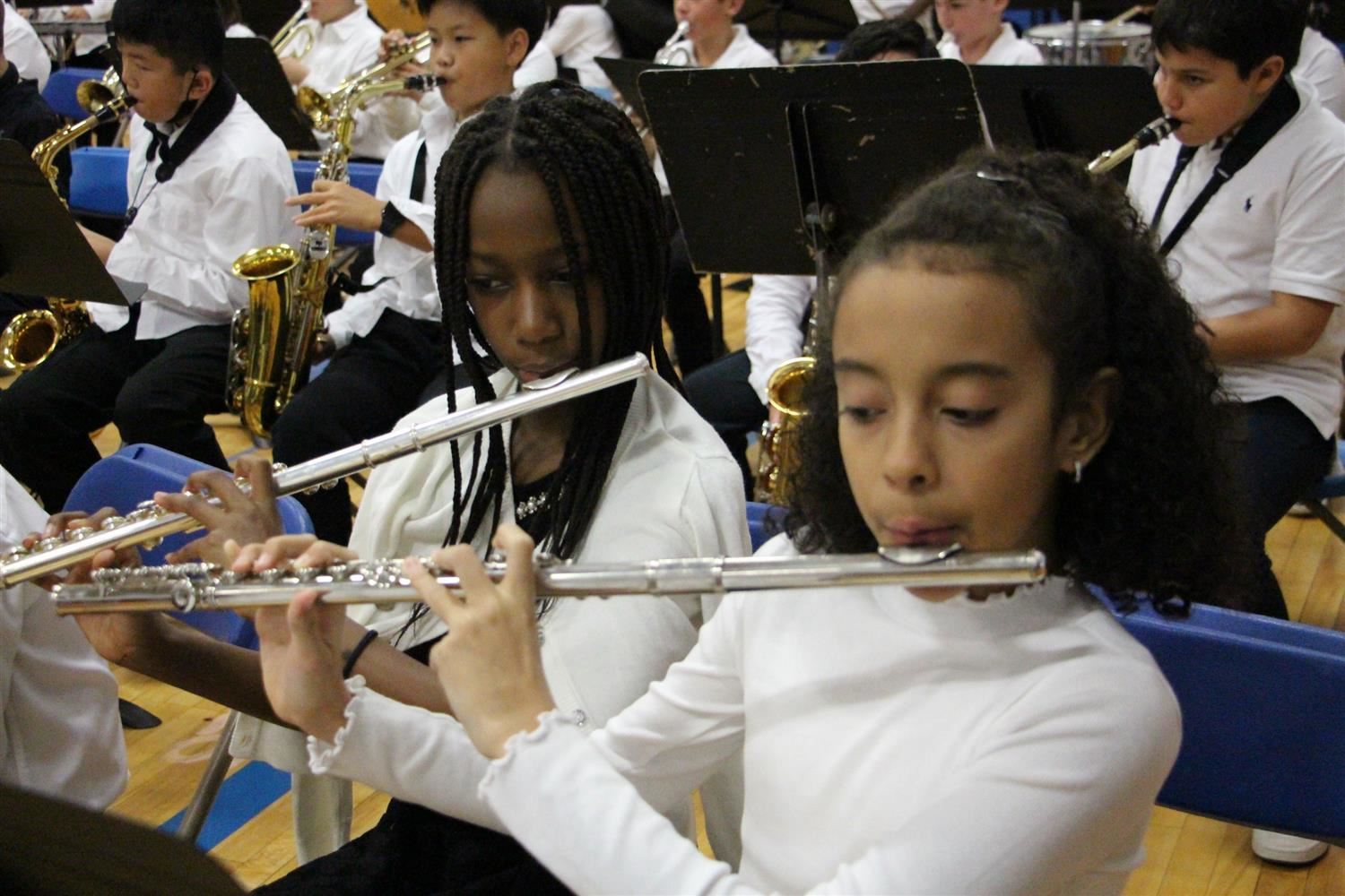 flutist