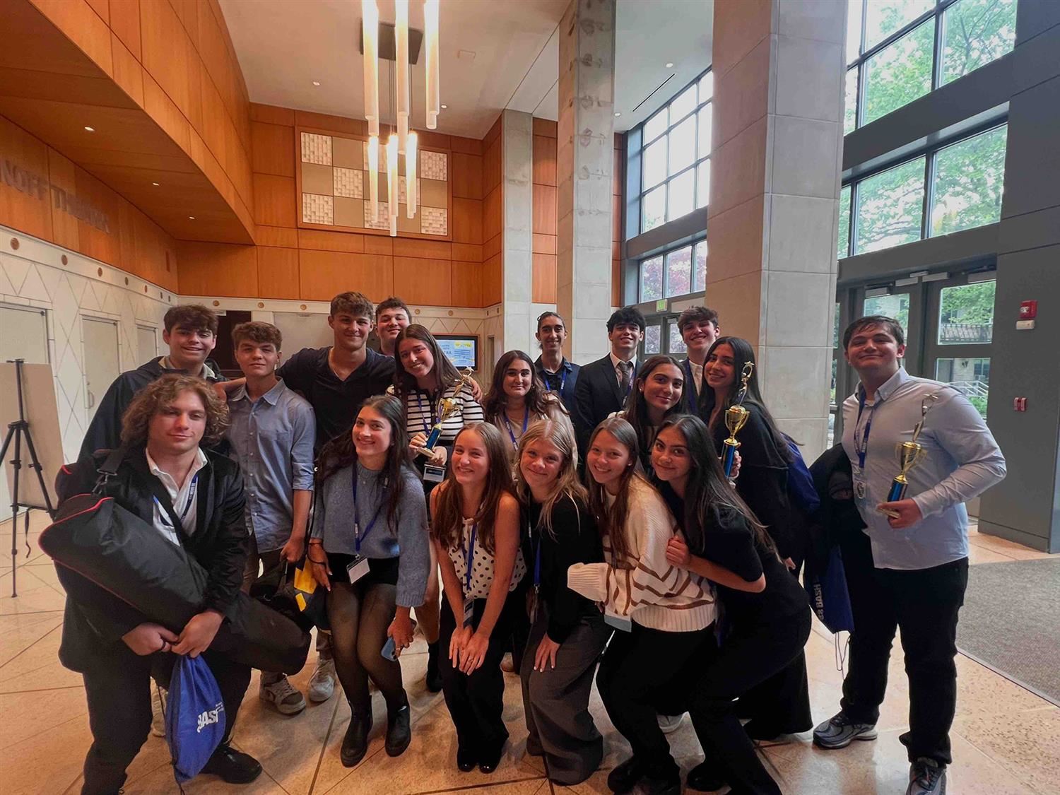  The RTV crew at BASH 2025